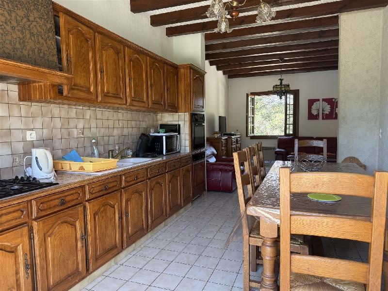 Maison à vendre, 131m², Pressignac-Vicq