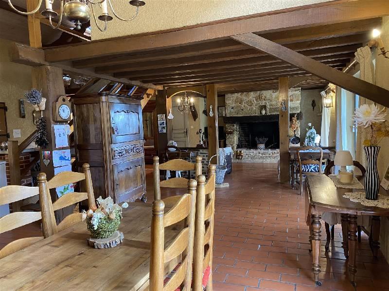 Maison à vendre, 148m², Pontours