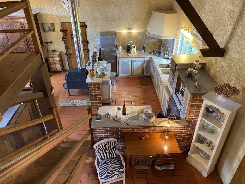 Maison à vendre, 148m², Pontours