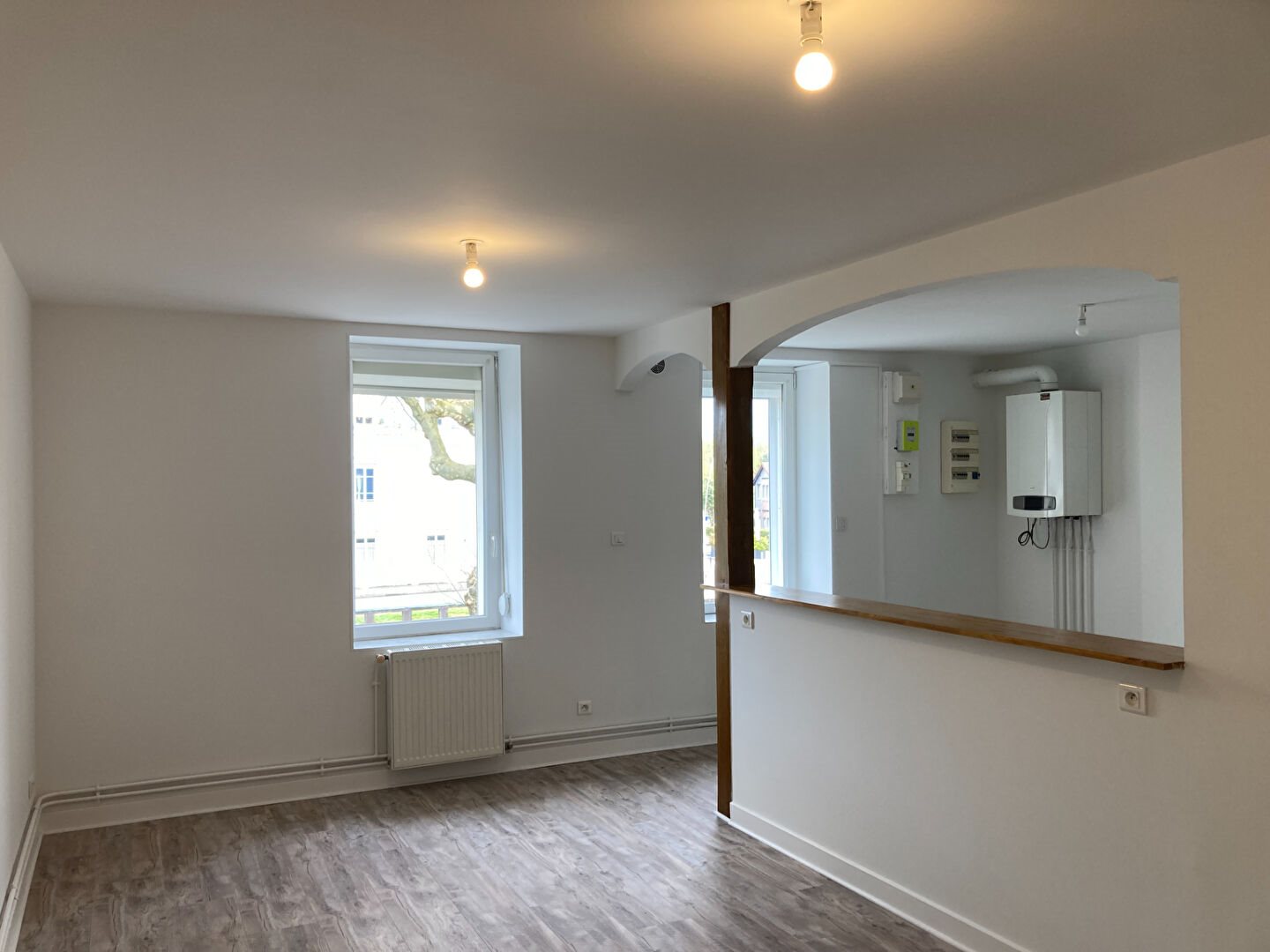 Appartement à louer, 58m², Montceau-les-Mines