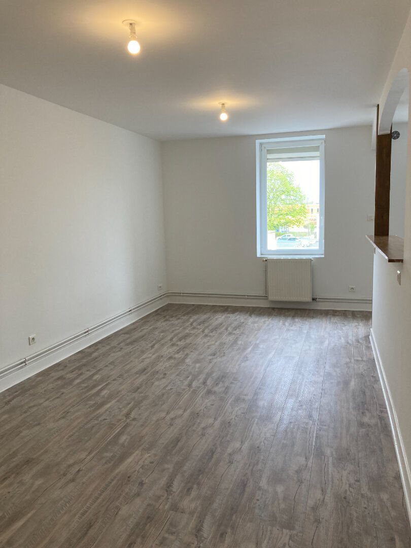 Appartement à louer, 58m², Montceau-les-Mines