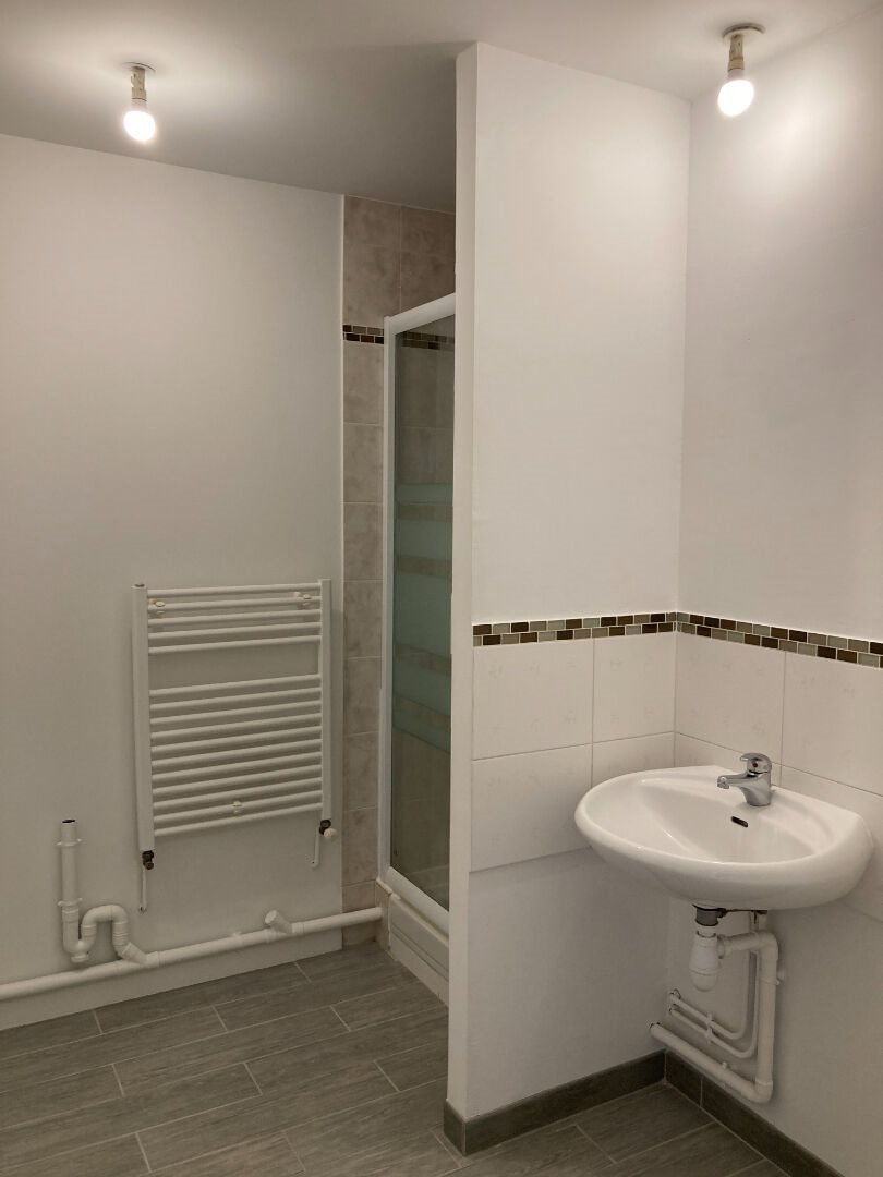 Appartement à louer, 58m², Montceau-les-Mines