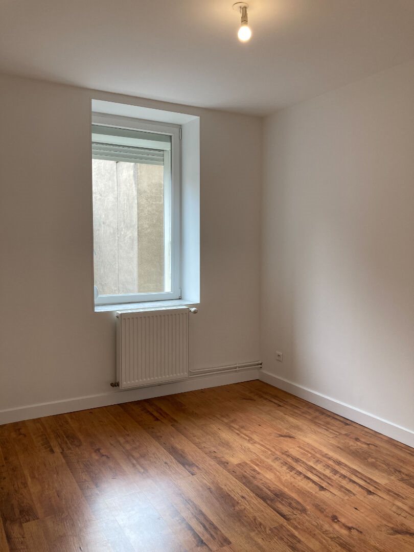 Appartement à louer, 58m², Montceau-les-Mines
