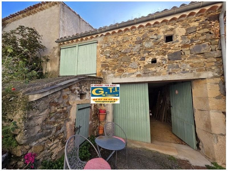 Maison à vendre, 76m², Saint-Chinian
