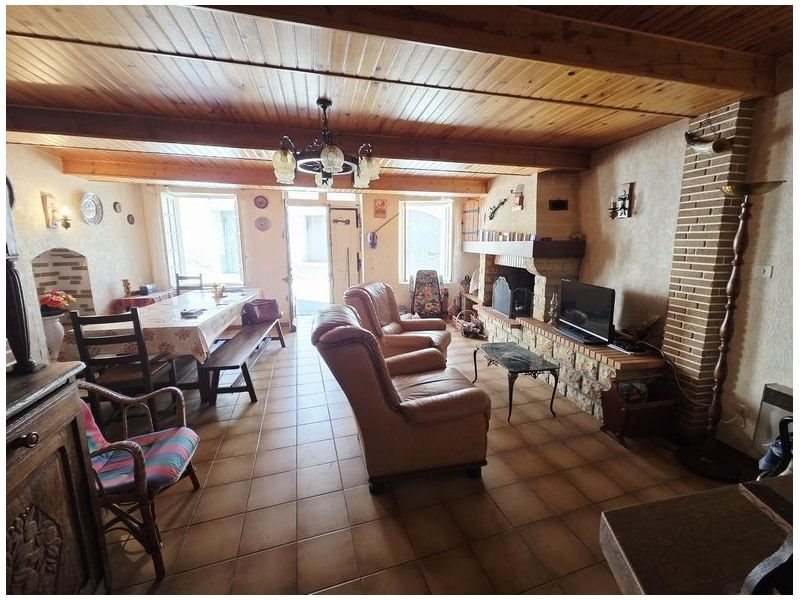 Maison à vendre, 76m², Saint-Chinian