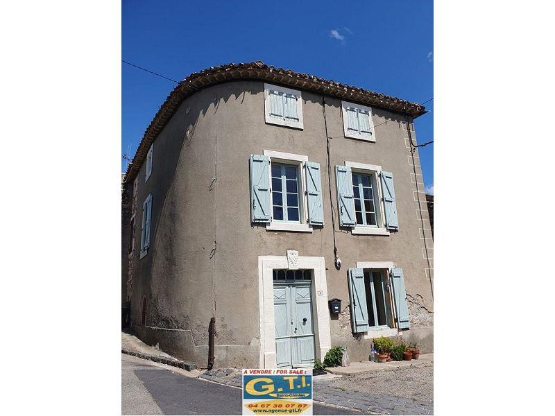 Maison à vendre, 68m², Saint-Jean-de-Minervois