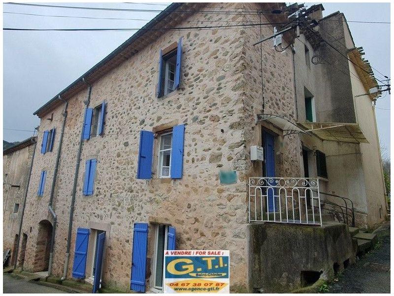 Maison à vendre, 91m², Saint-Chinian