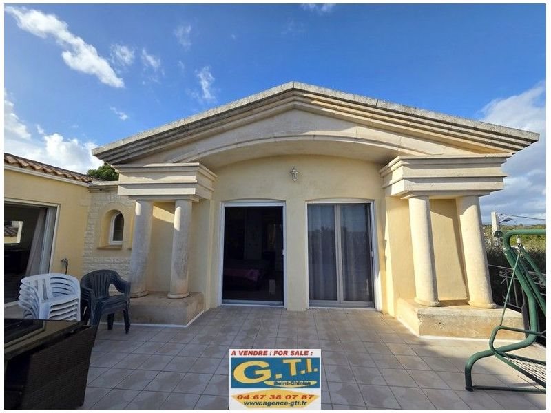 Maison à vendre, 213m², Creissan