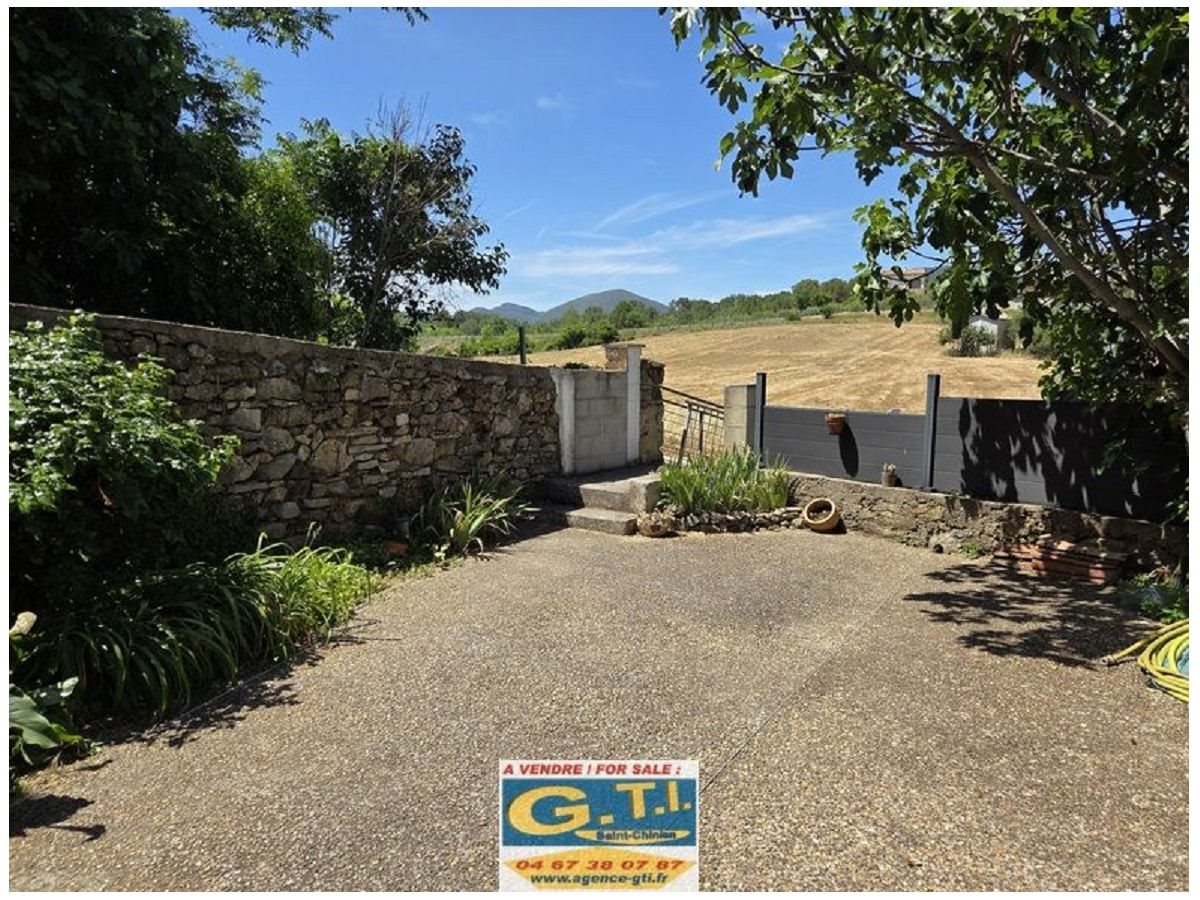 Maison à vendre, 163m², Saint-Chinian