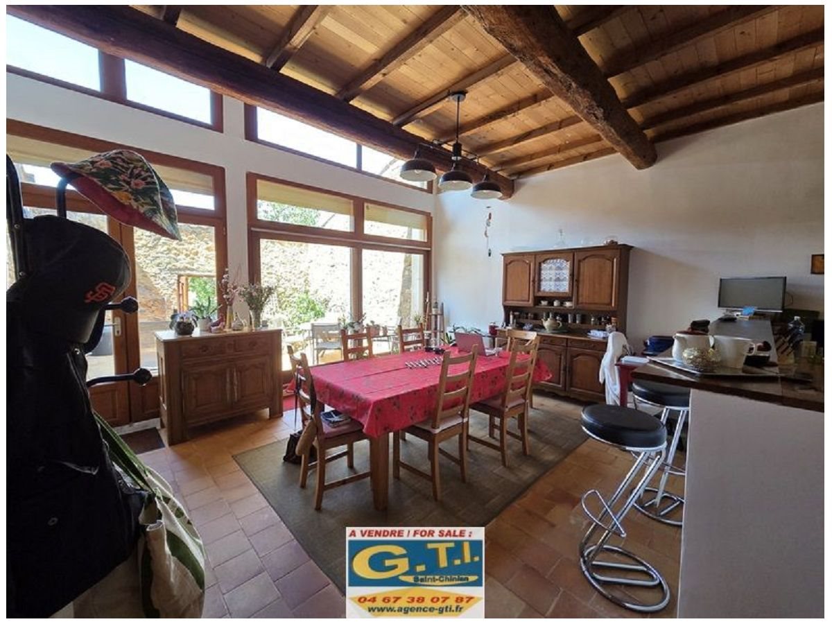 Maison à vendre, 163m², Saint-Chinian