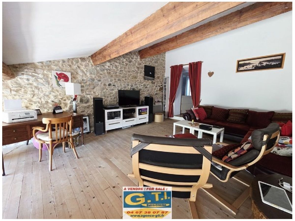 Maison à vendre, 163m², Saint-Chinian