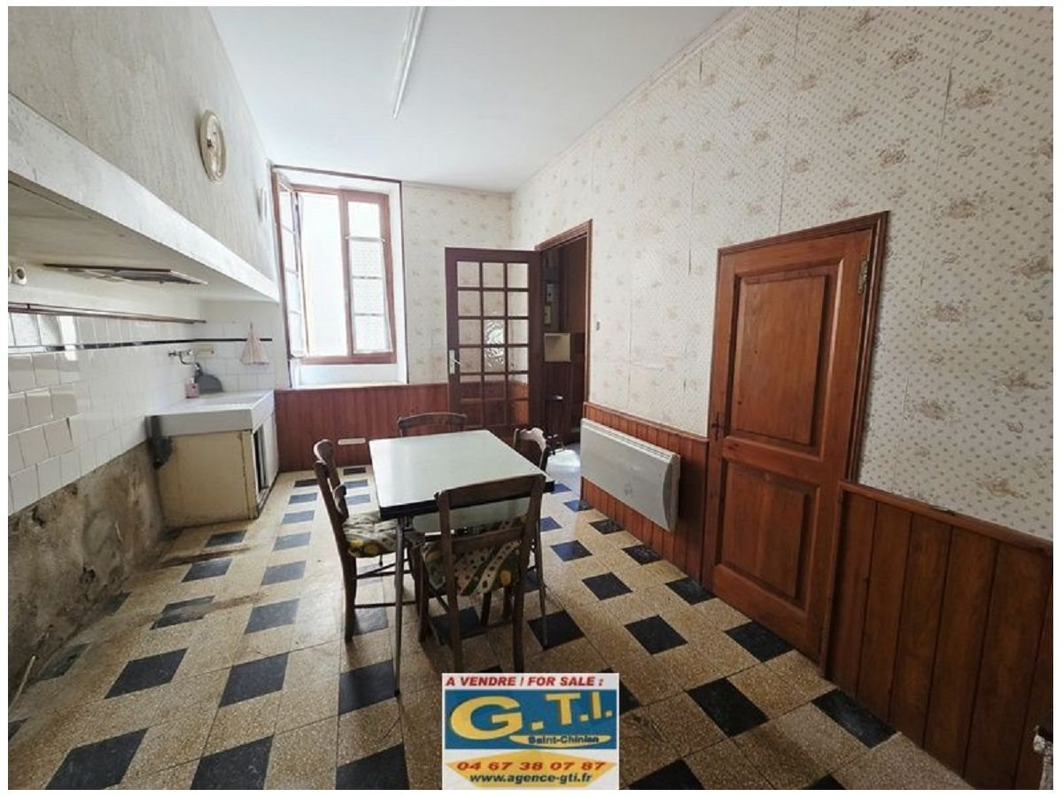 Maison à vendre, 145m², Saint-Chinian