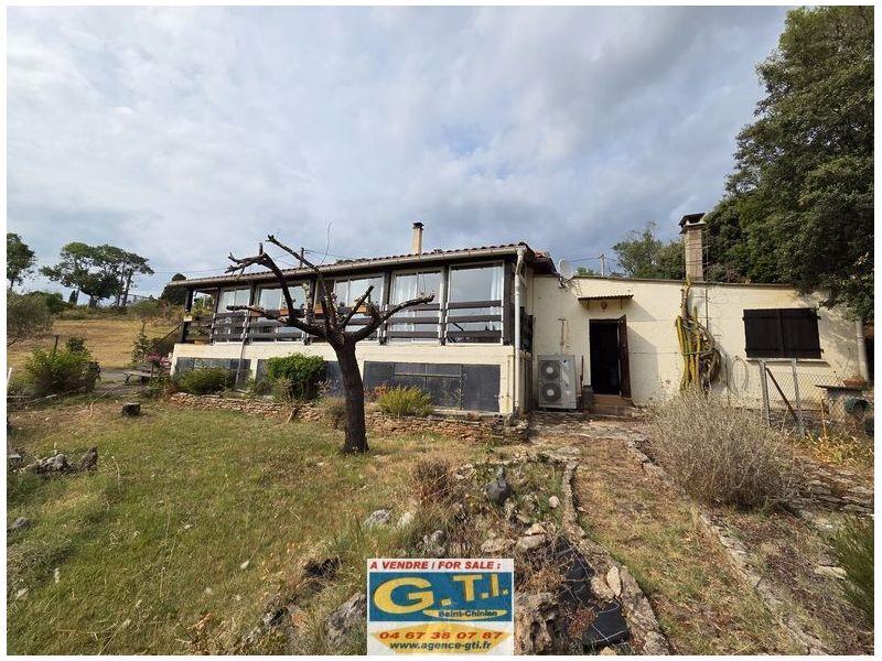 Maison à vendre, 94m², Saint-Chinian