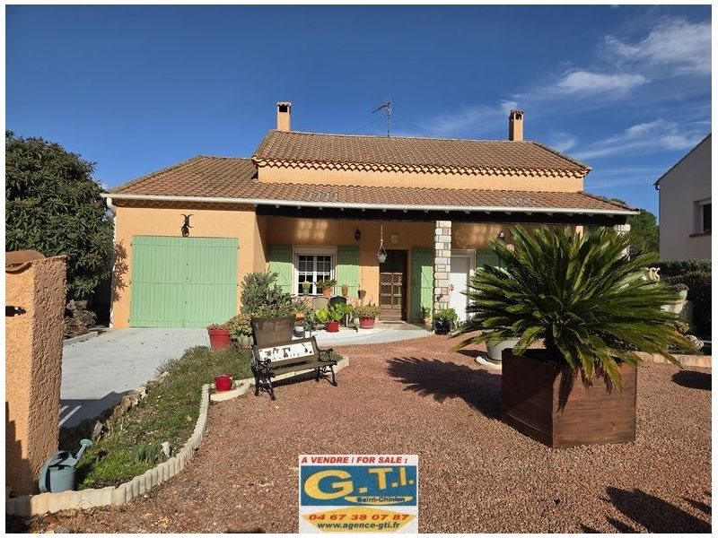 Maison à vendre, 115m², Saint-Chinian