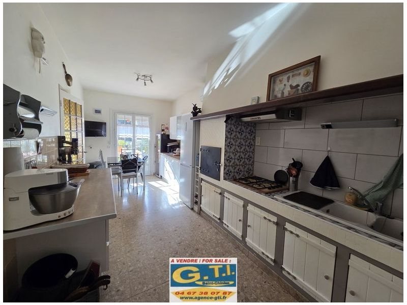 Maison à vendre, 115m², Saint-Chinian
