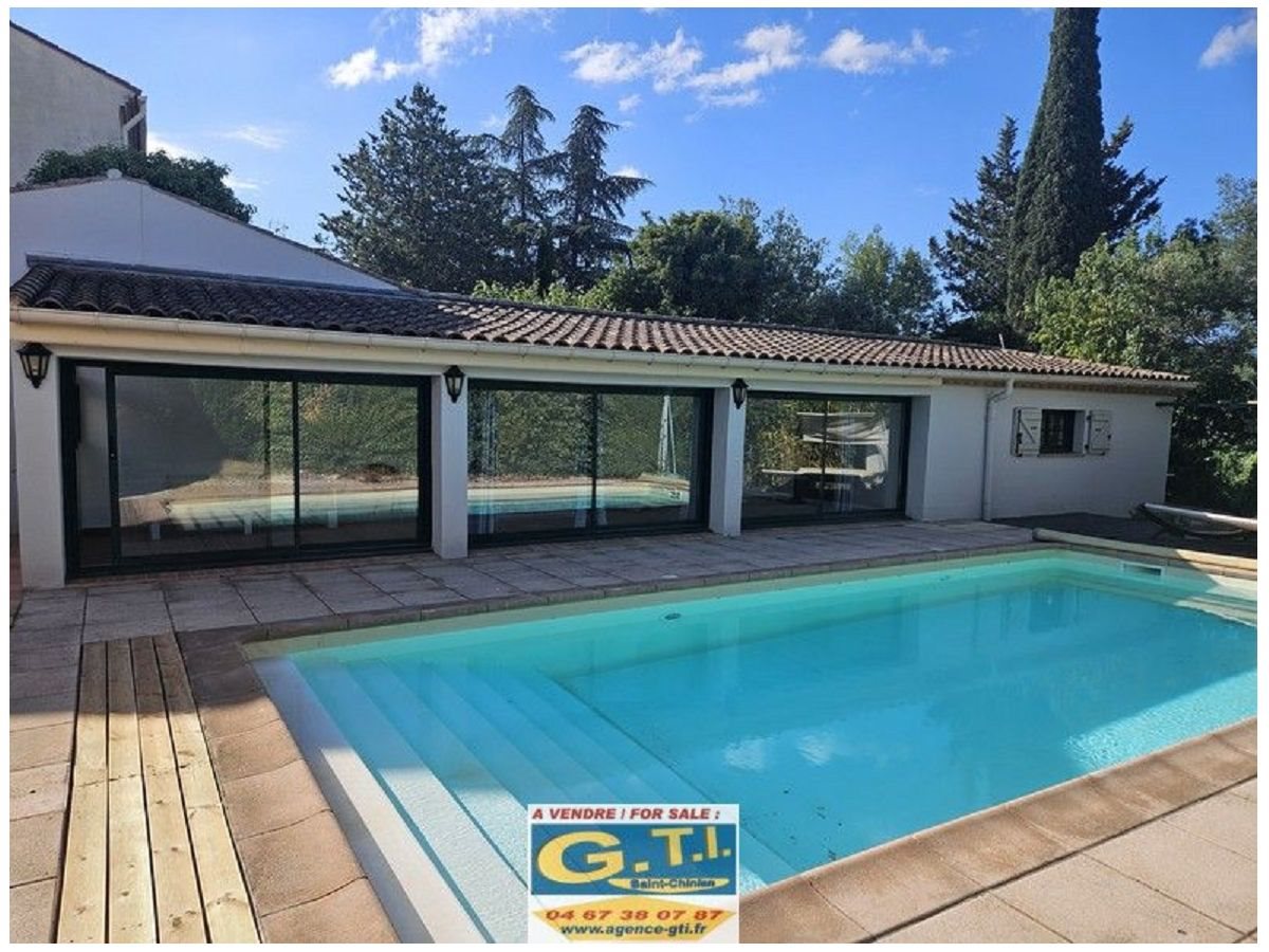 Maison à vendre, 169m², Saint-Chinian