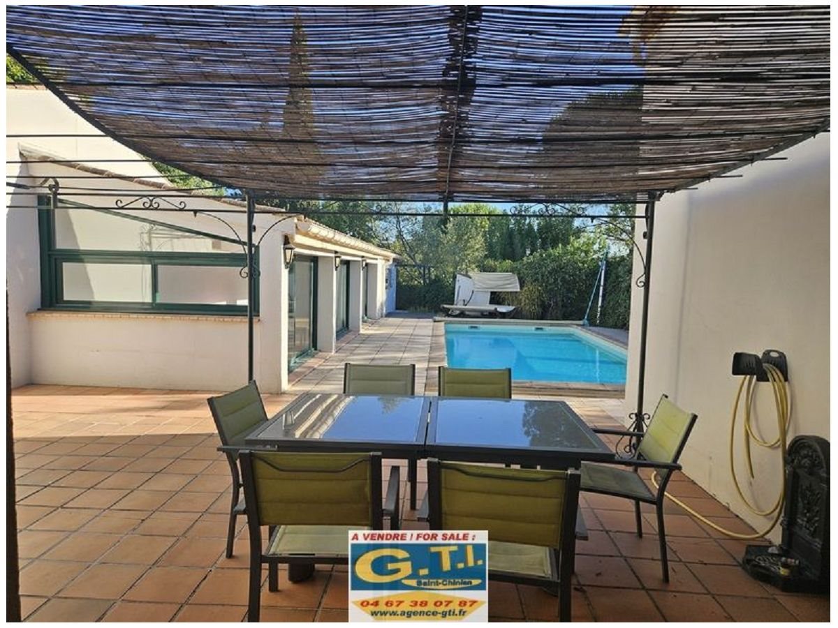 Maison à vendre, 169m², Saint-Chinian