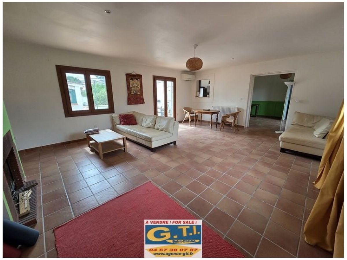 Maison à vendre, 169m², Saint-Chinian
