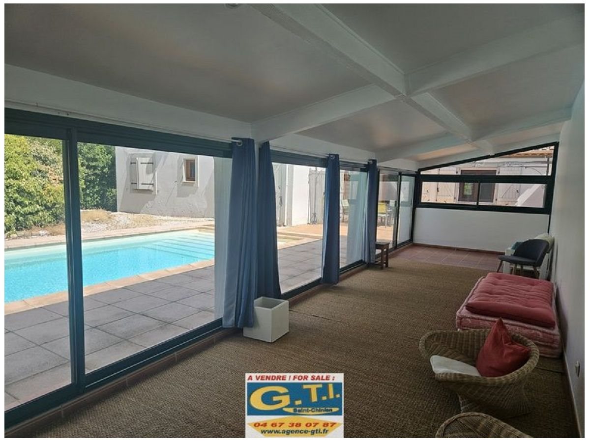 Maison à vendre, 169m², Saint-Chinian