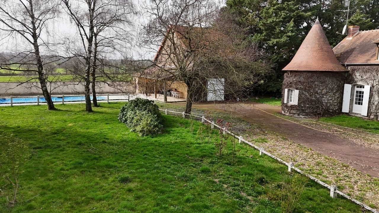 Maison à vendre, 300m², Viplaix