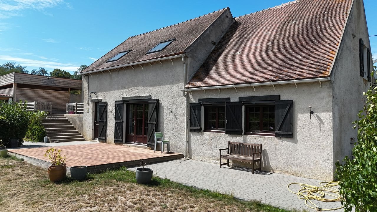 Maison à vendre, 150m², Bellenaves