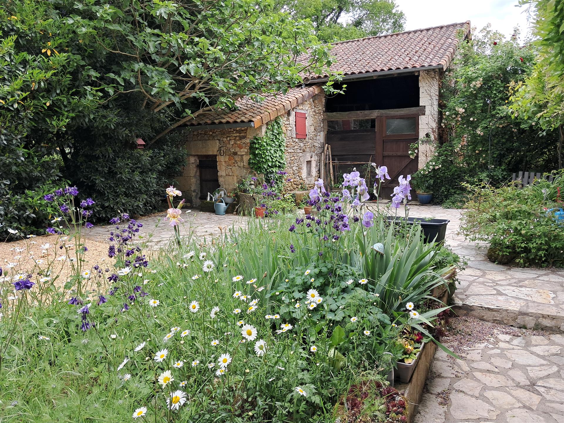 Casa y casa rural