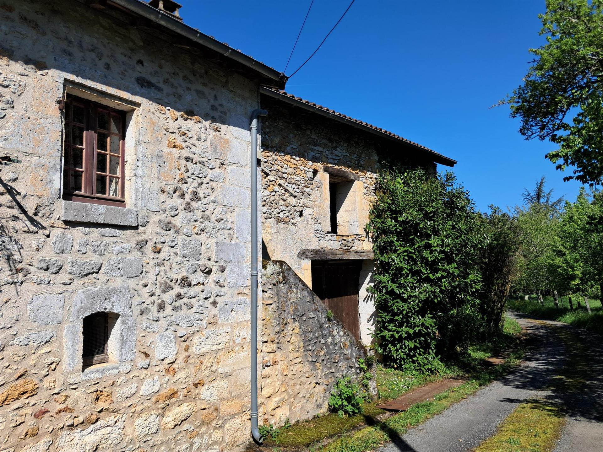 Casa y casa rural