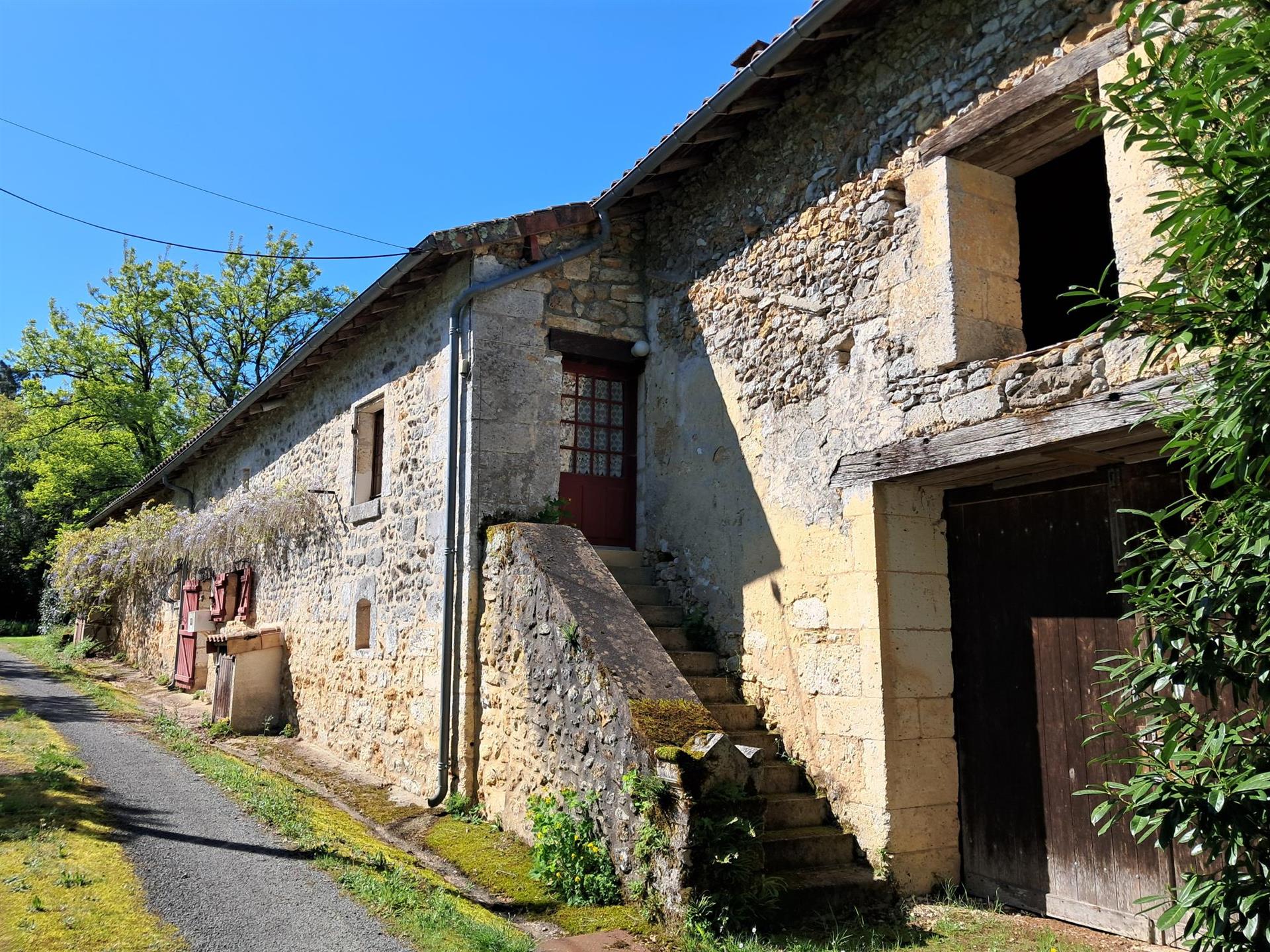 Casa y casa rural