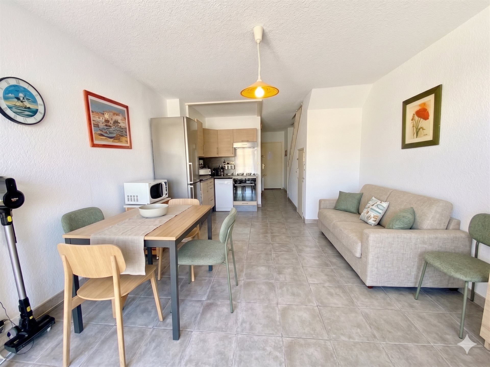 Appartement à vendre, 62m², Le Grau-du-Roi