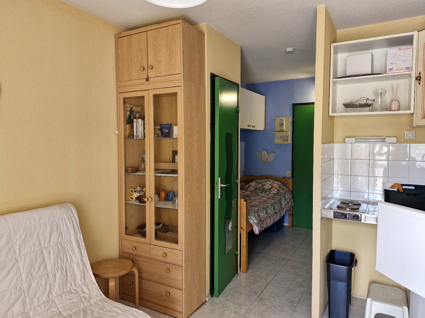 Appartement à vendre, 16m², Lamalou-les-Bains