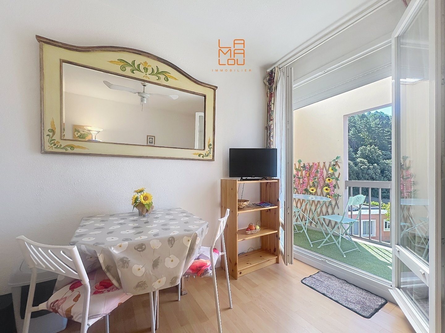 Appartement à vendre, 17m², Lamalou-les-Bains