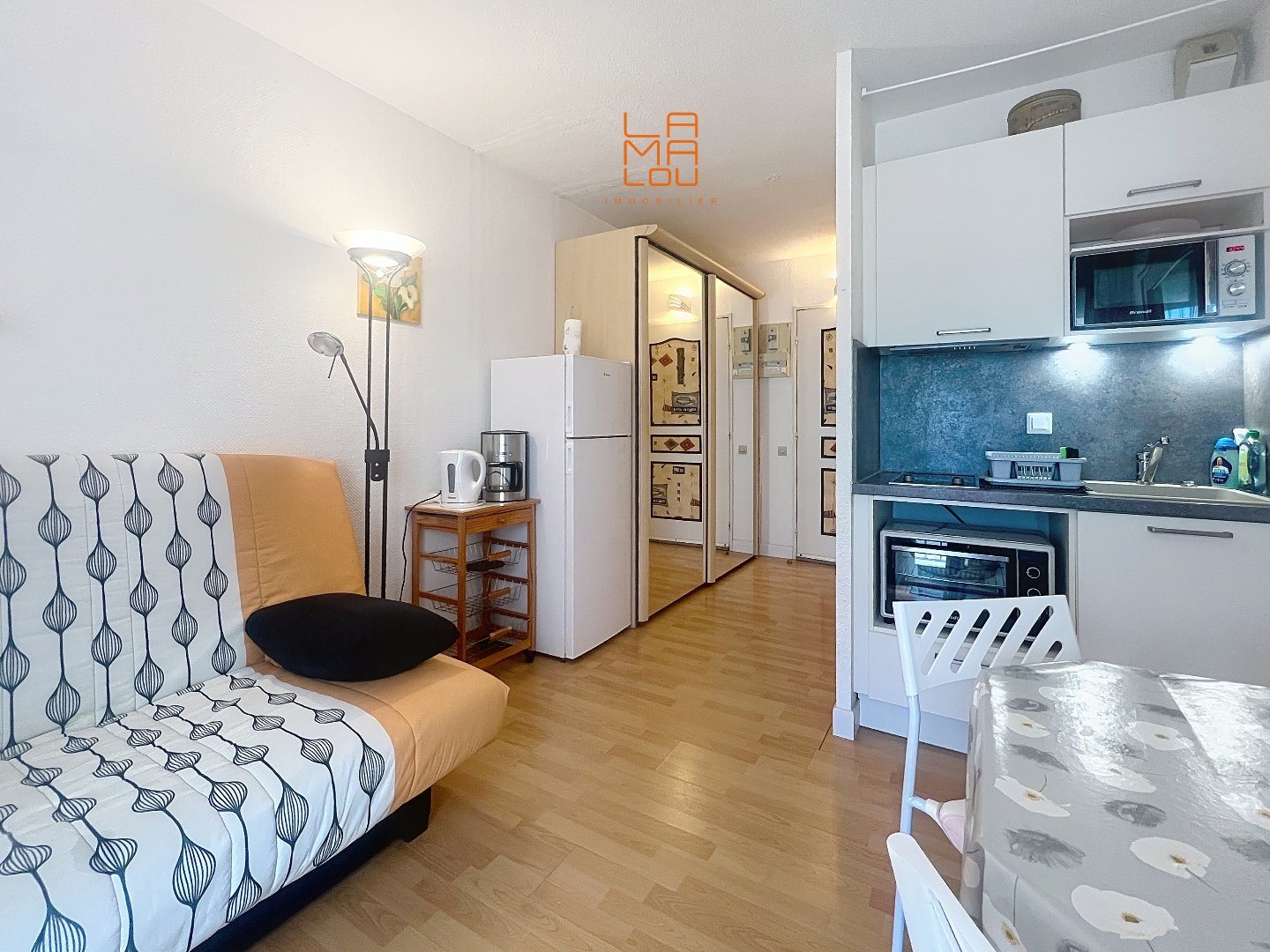 Appartement à vendre, 17m², Lamalou-les-Bains