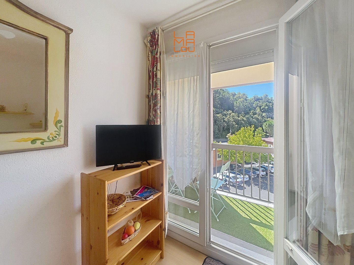 Appartement à vendre, 17m², Lamalou-les-Bains