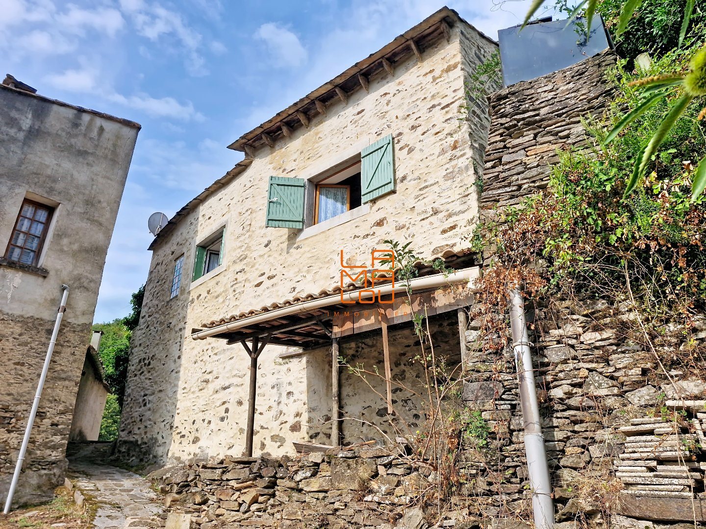 Maison à vendre, 96m², Saint-Gervais-sur-Mare