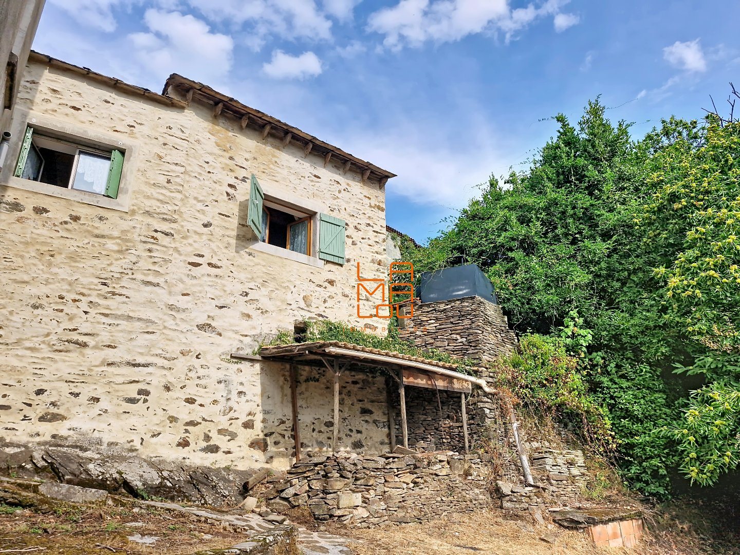 Maison à vendre, 96m², Saint-Gervais-sur-Mare