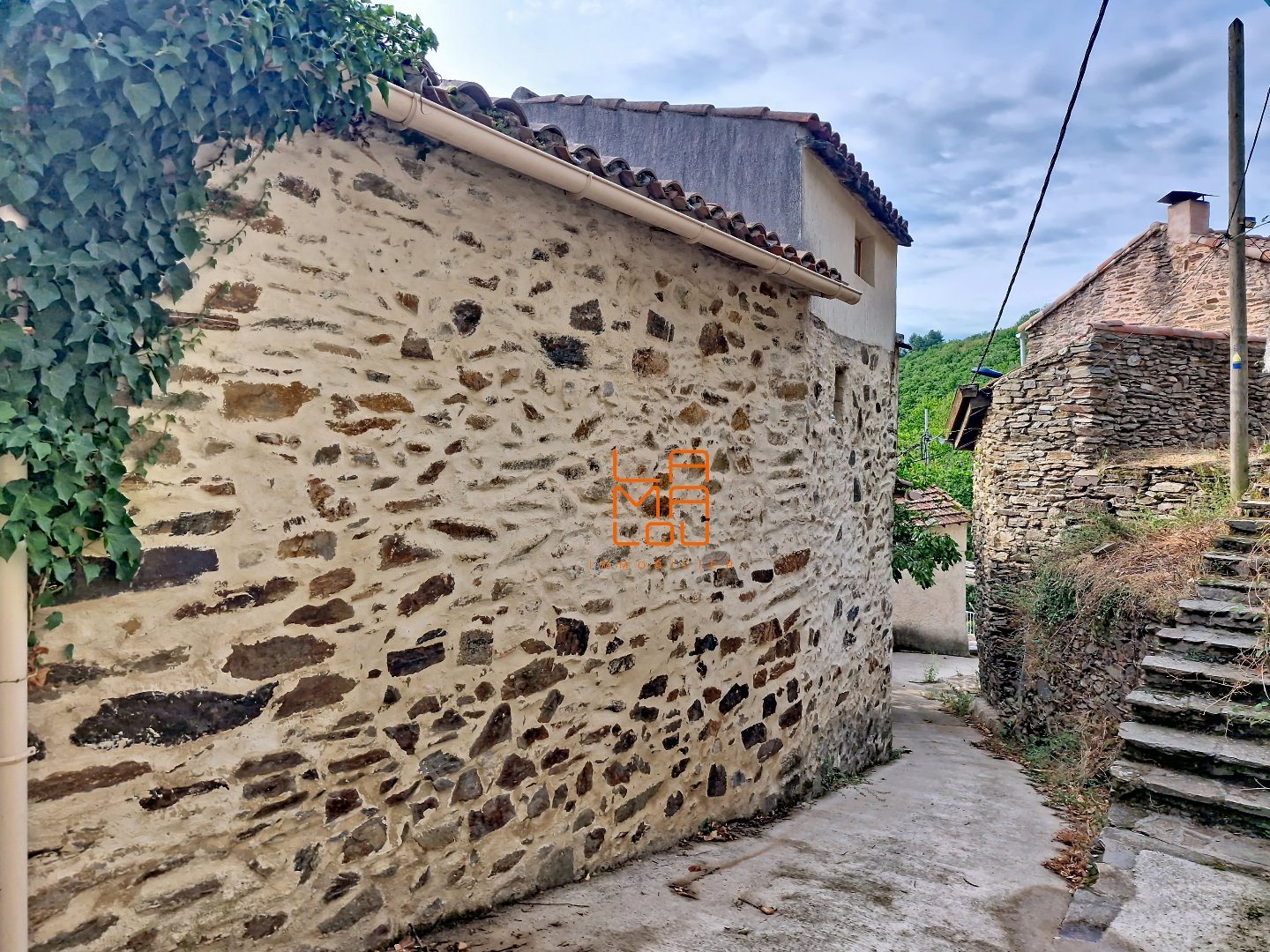Maison à vendre, 96m², Saint-Gervais-sur-Mare