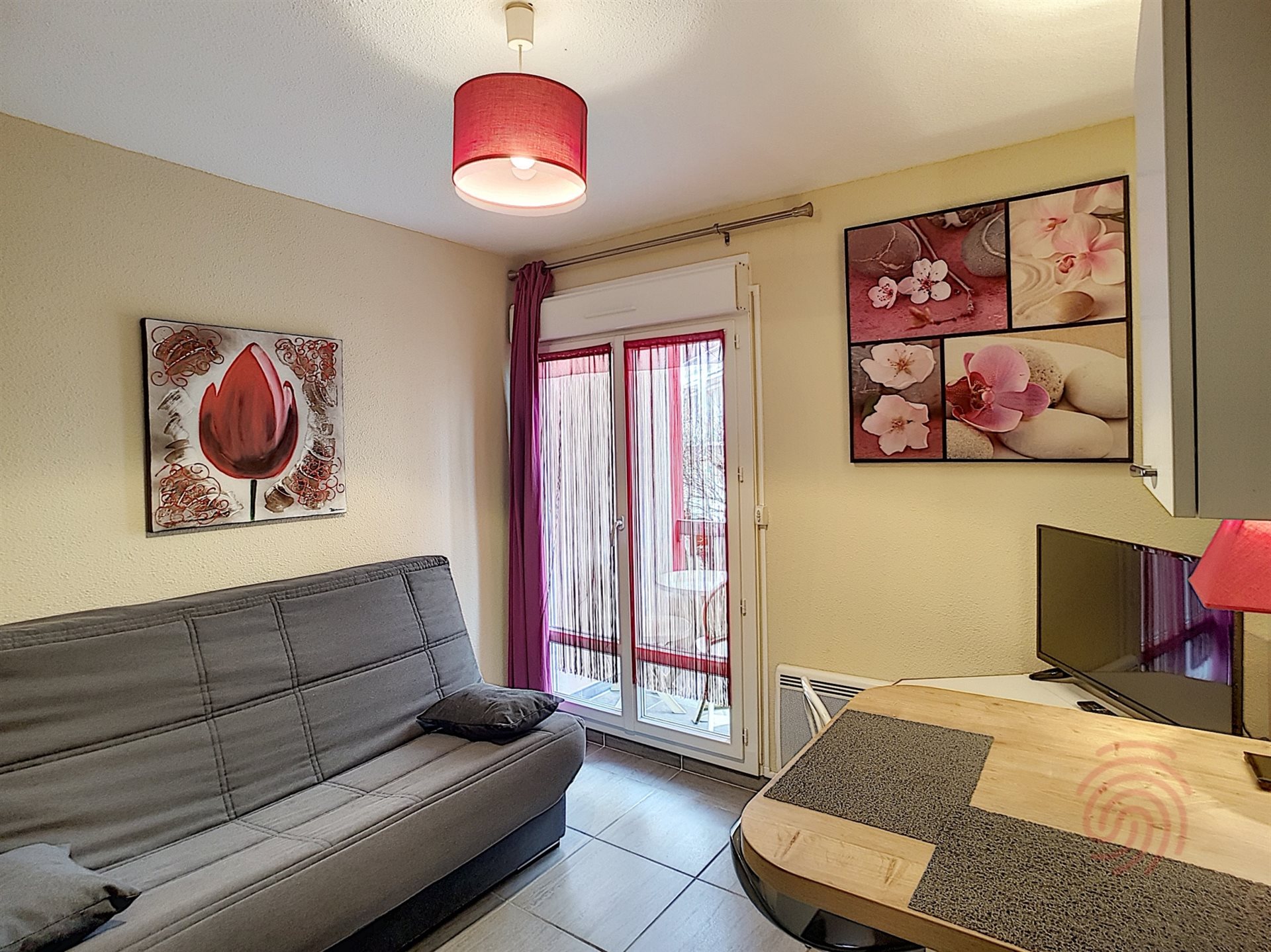 Appartement à vendre, 16m², Lamalou-les-Bains