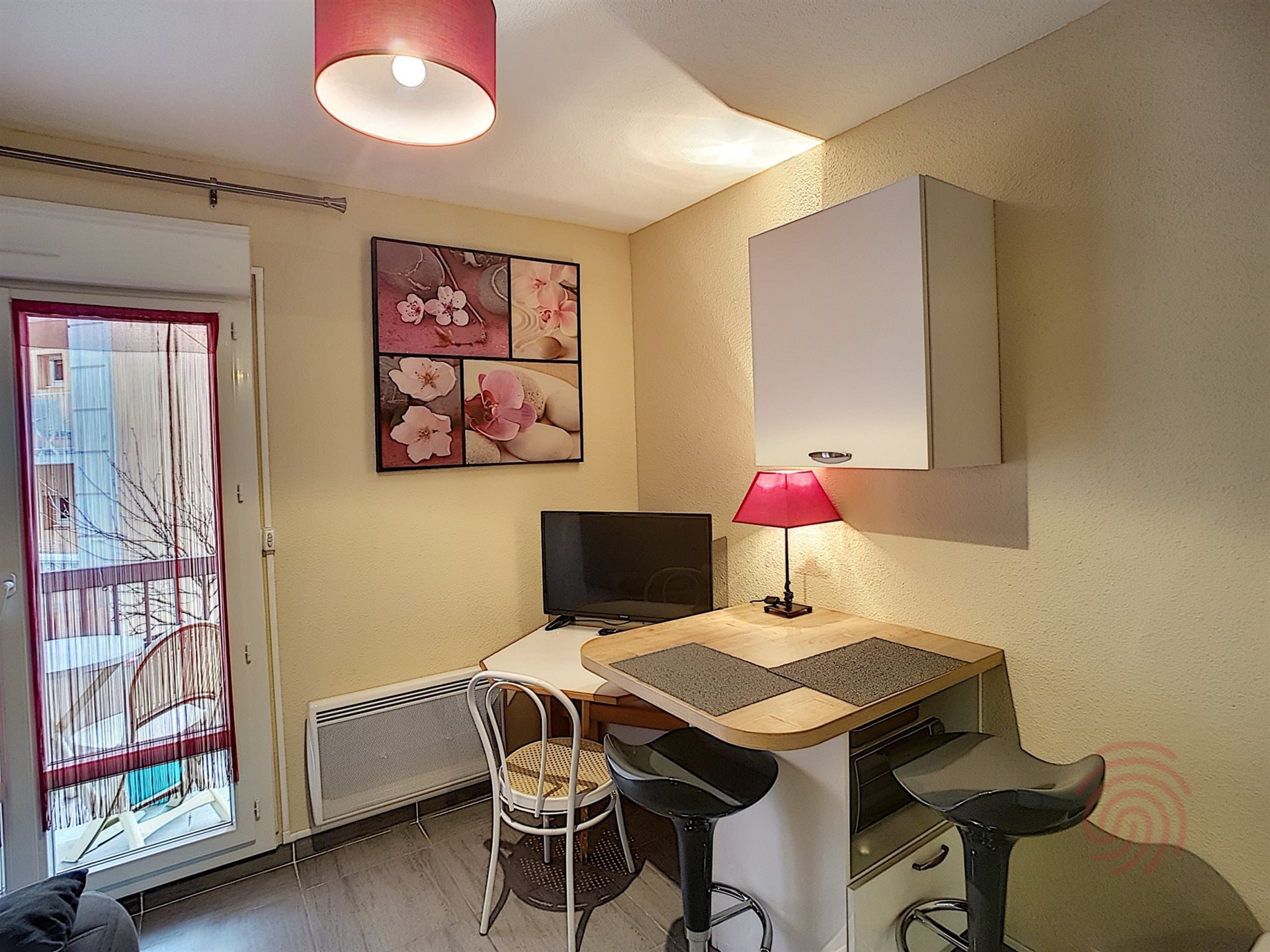 Appartement à vendre, 16m², Lamalou-les-Bains