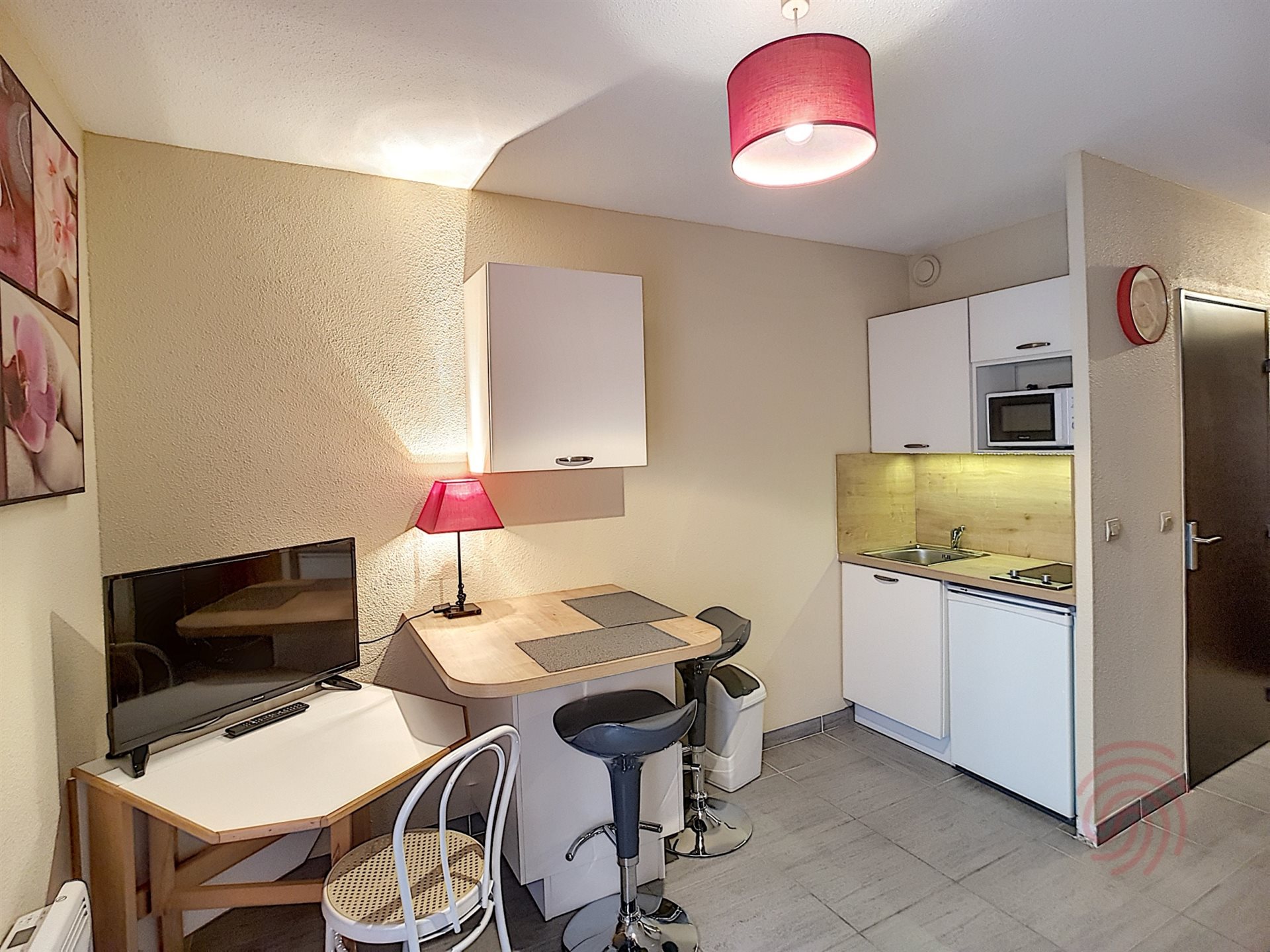Appartement à vendre, 16m², Lamalou-les-Bains