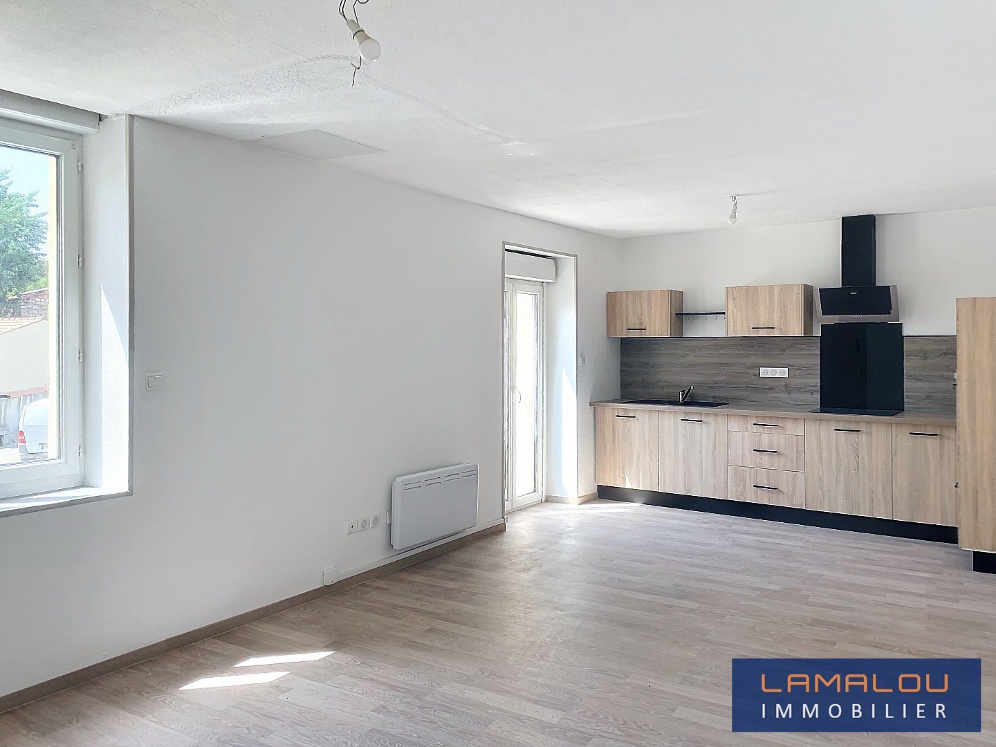 Maison à louer, 54m², Hérépian