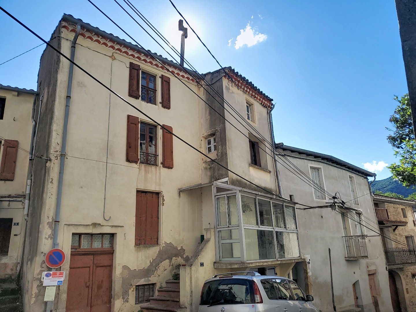 Maison à vendre, 84m², Graissessac