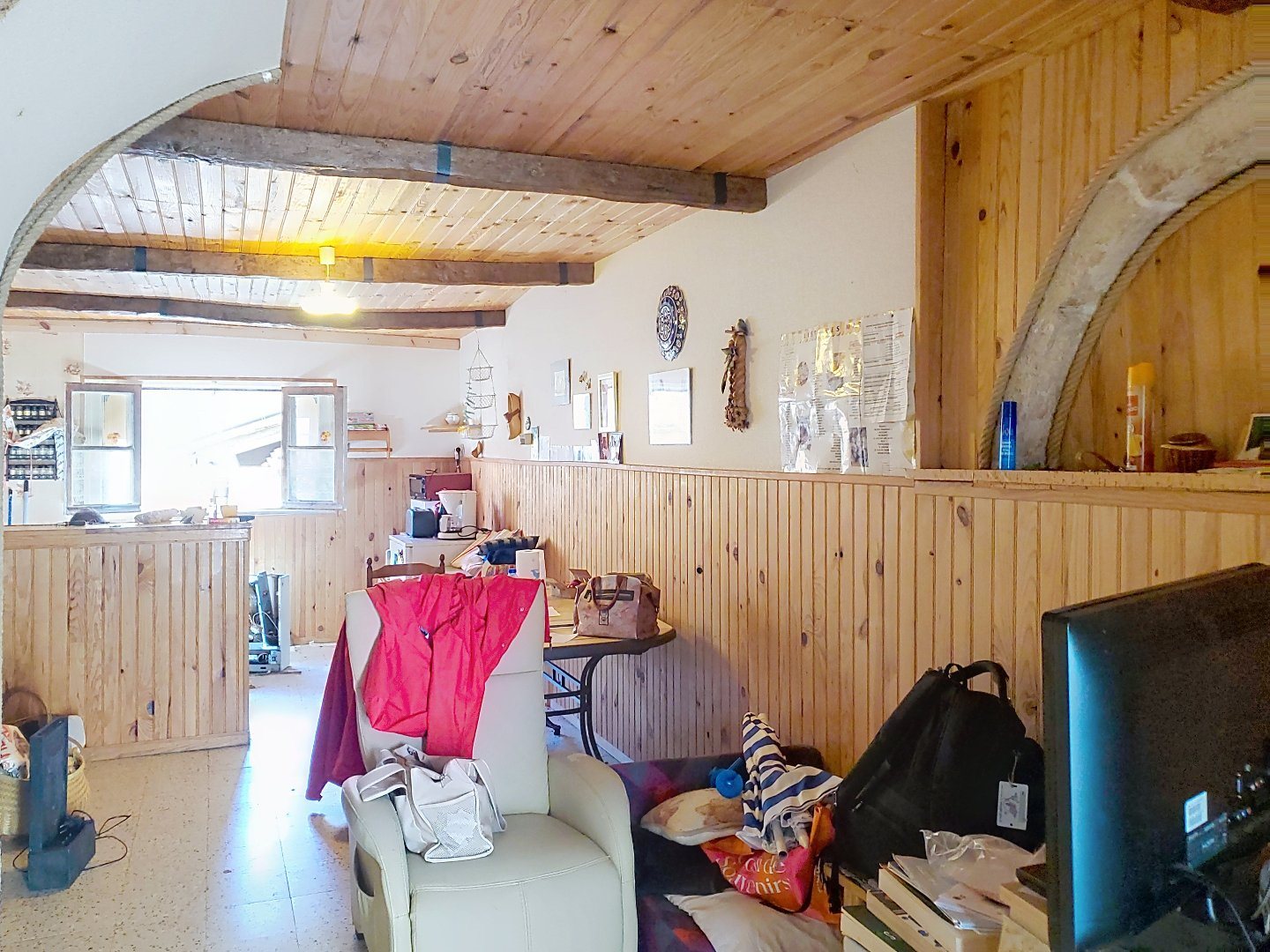 Maison à vendre, 84m², Graissessac