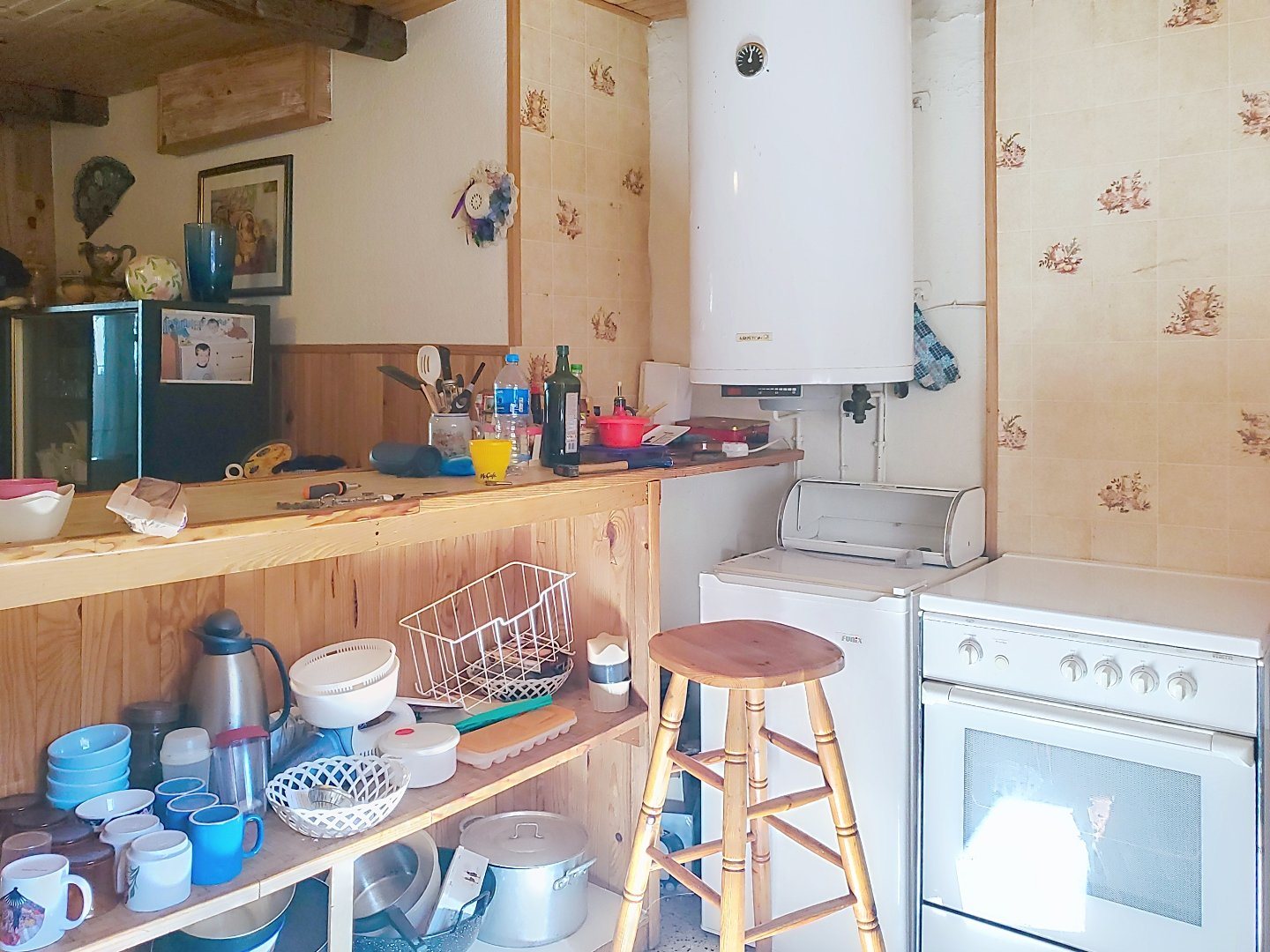 Maison à vendre, 84m², Graissessac