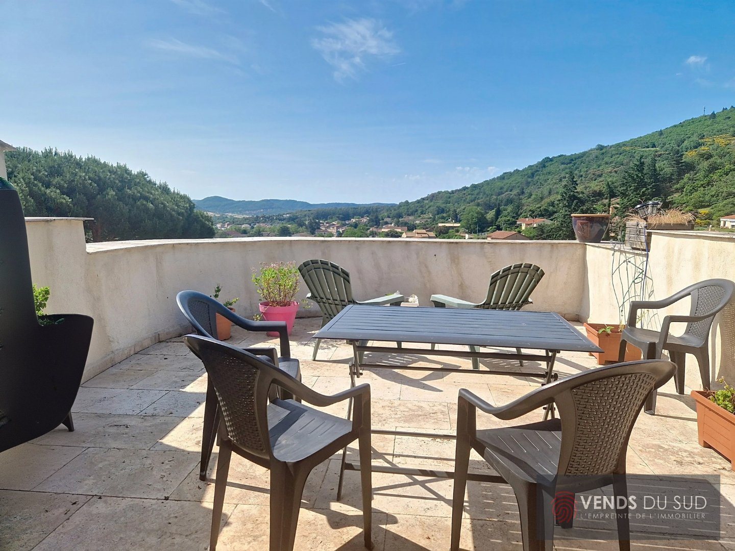 Maison à vendre, 105m², Le Bousquet-d'Orb