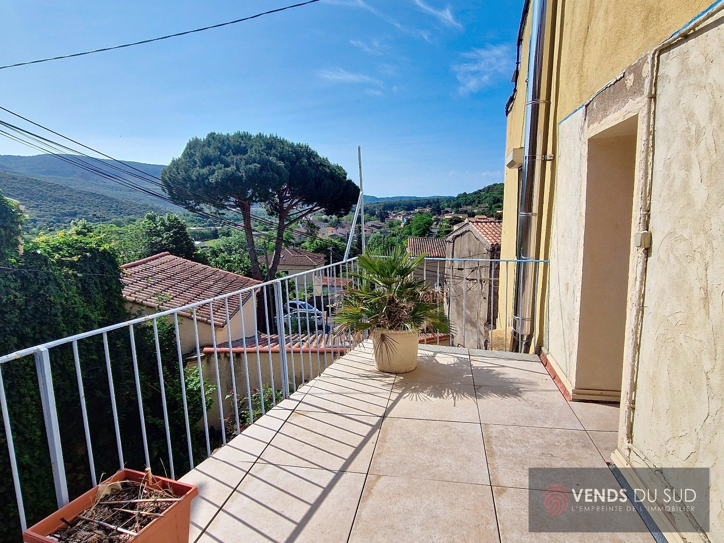 Maison à vendre, 105m², Le Bousquet-d'Orb