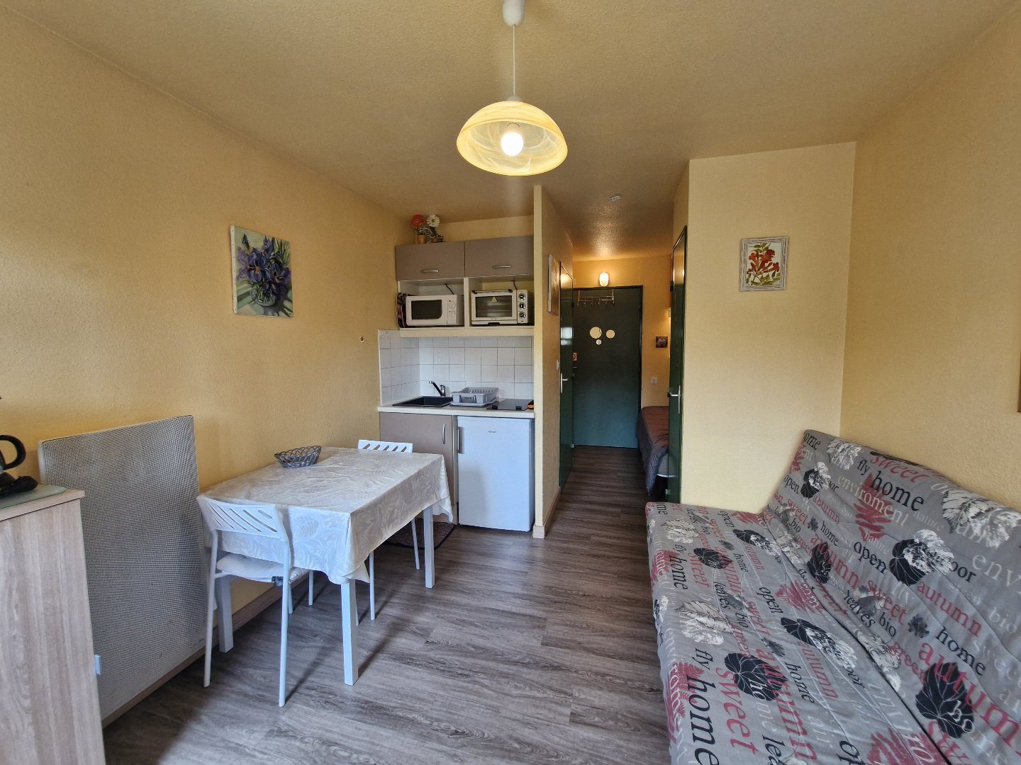 Appartement à vendre, 16m², Lamalou-les-Bains