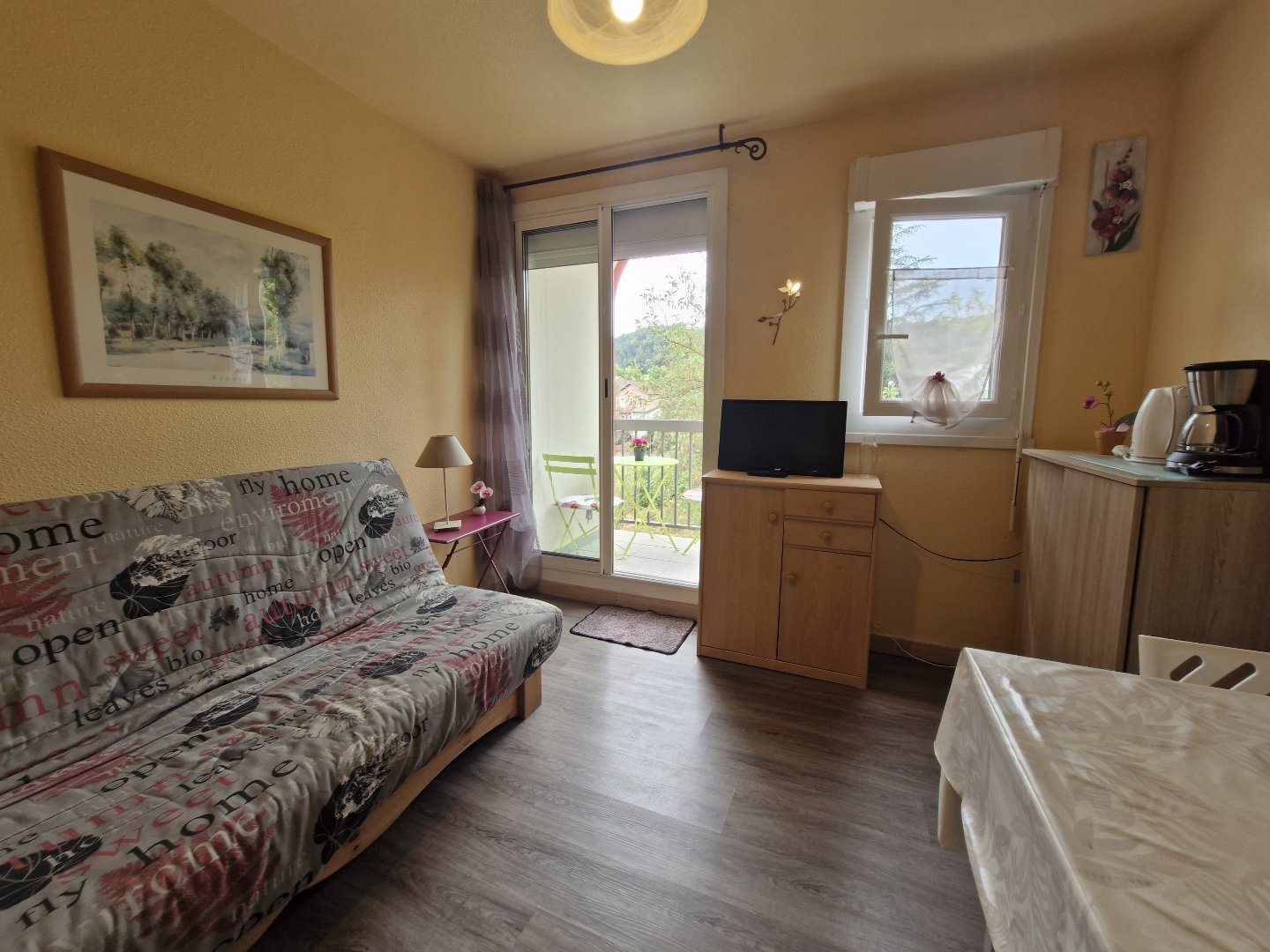 Appartement à vendre, 16m², Lamalou-les-Bains