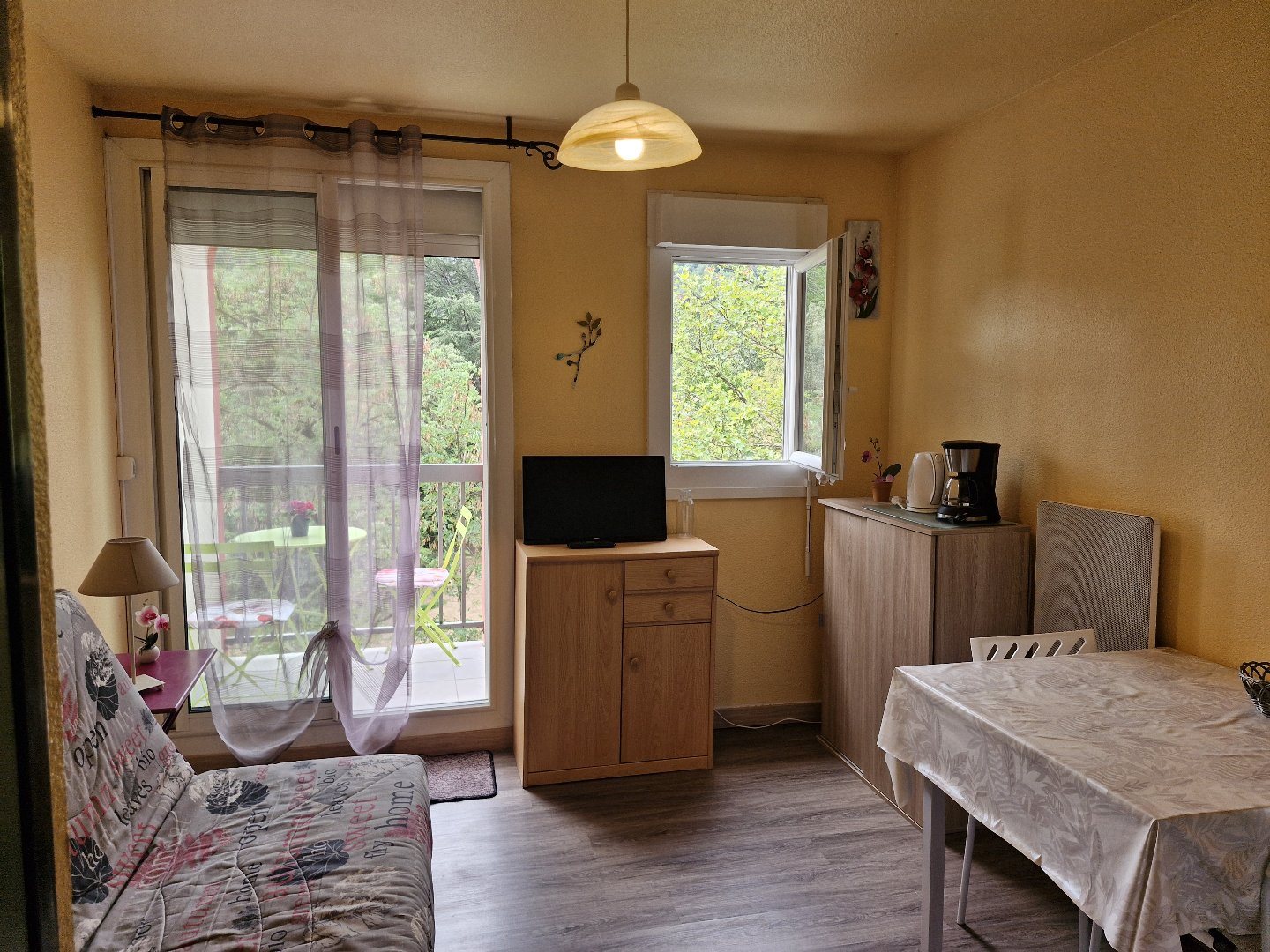 Appartement à vendre, 16m², Lamalou-les-Bains