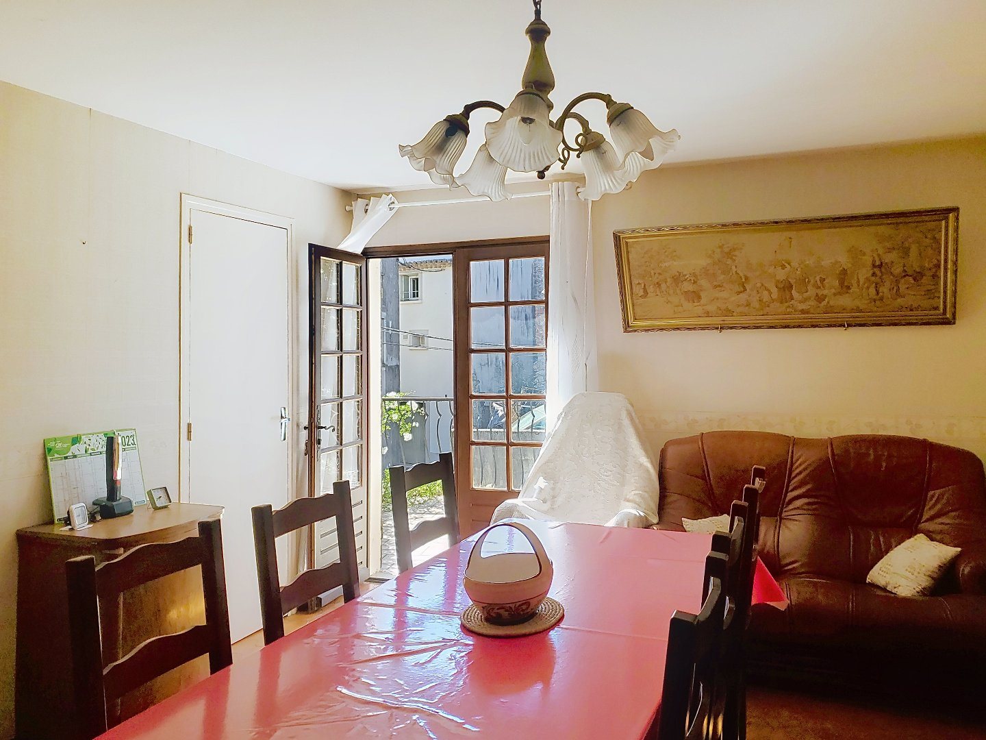 Maison à vendre, 70m², Villemagne-l'Argentière