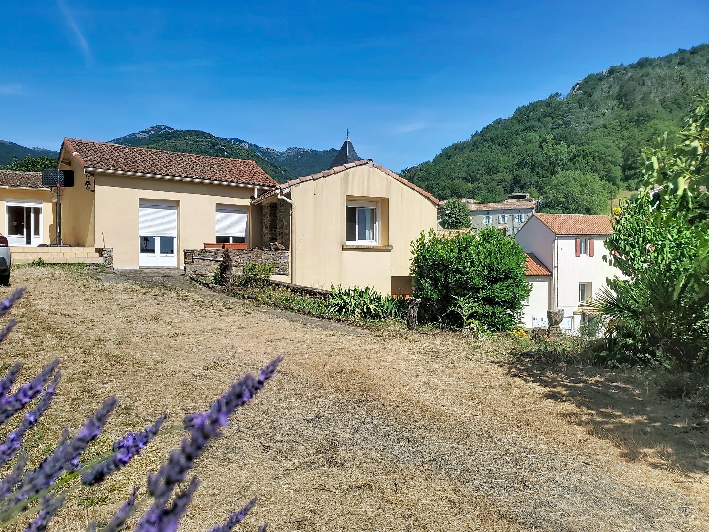 Maison à vendre, 135m², Saint-Vincent-d'Olargues